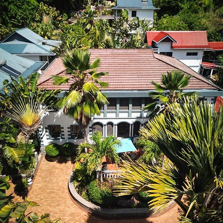 Hotel Chateau St Cloud La Digue Exterior foto