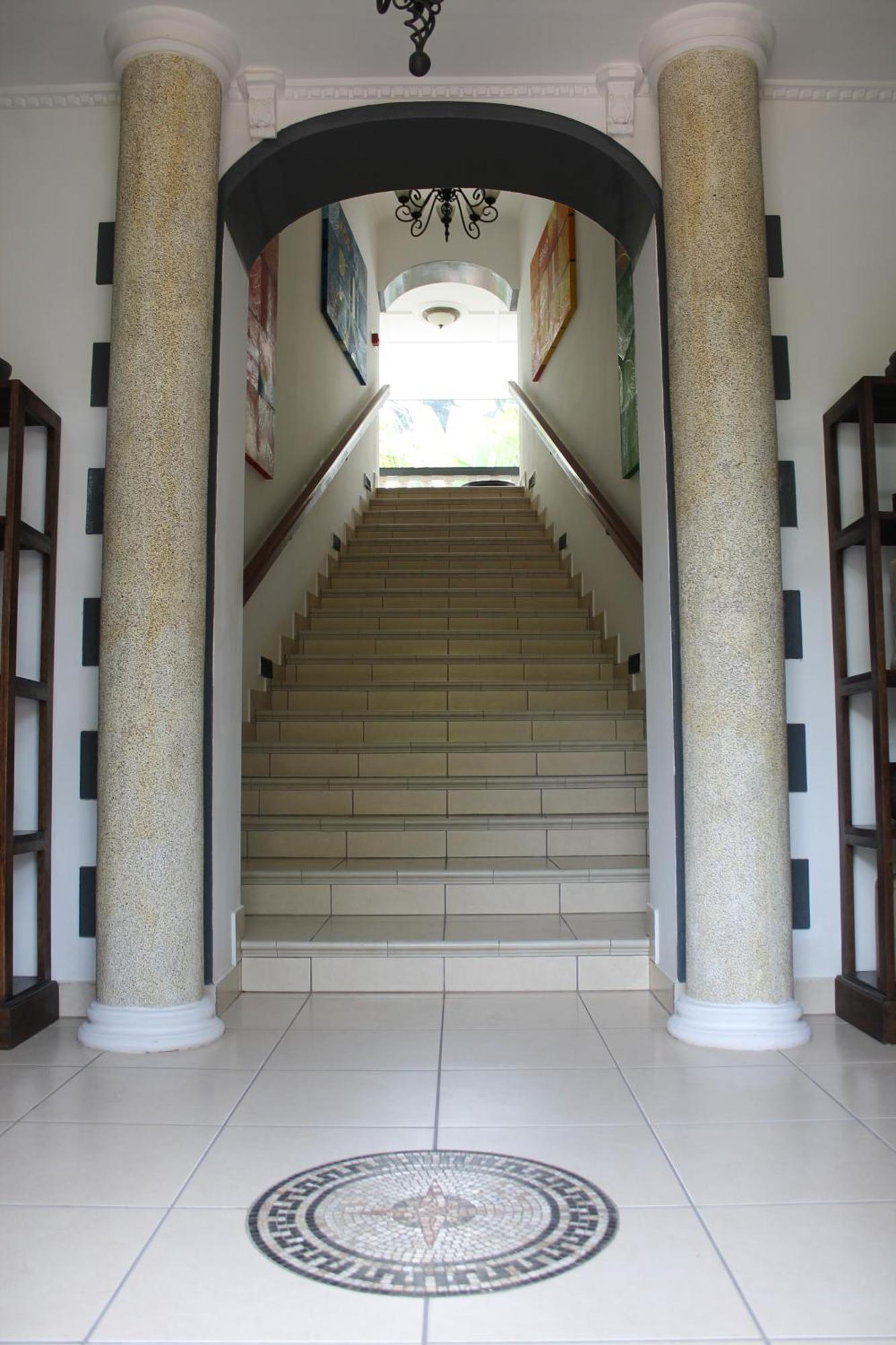 Hotel Chateau St Cloud La Digue Habitación foto