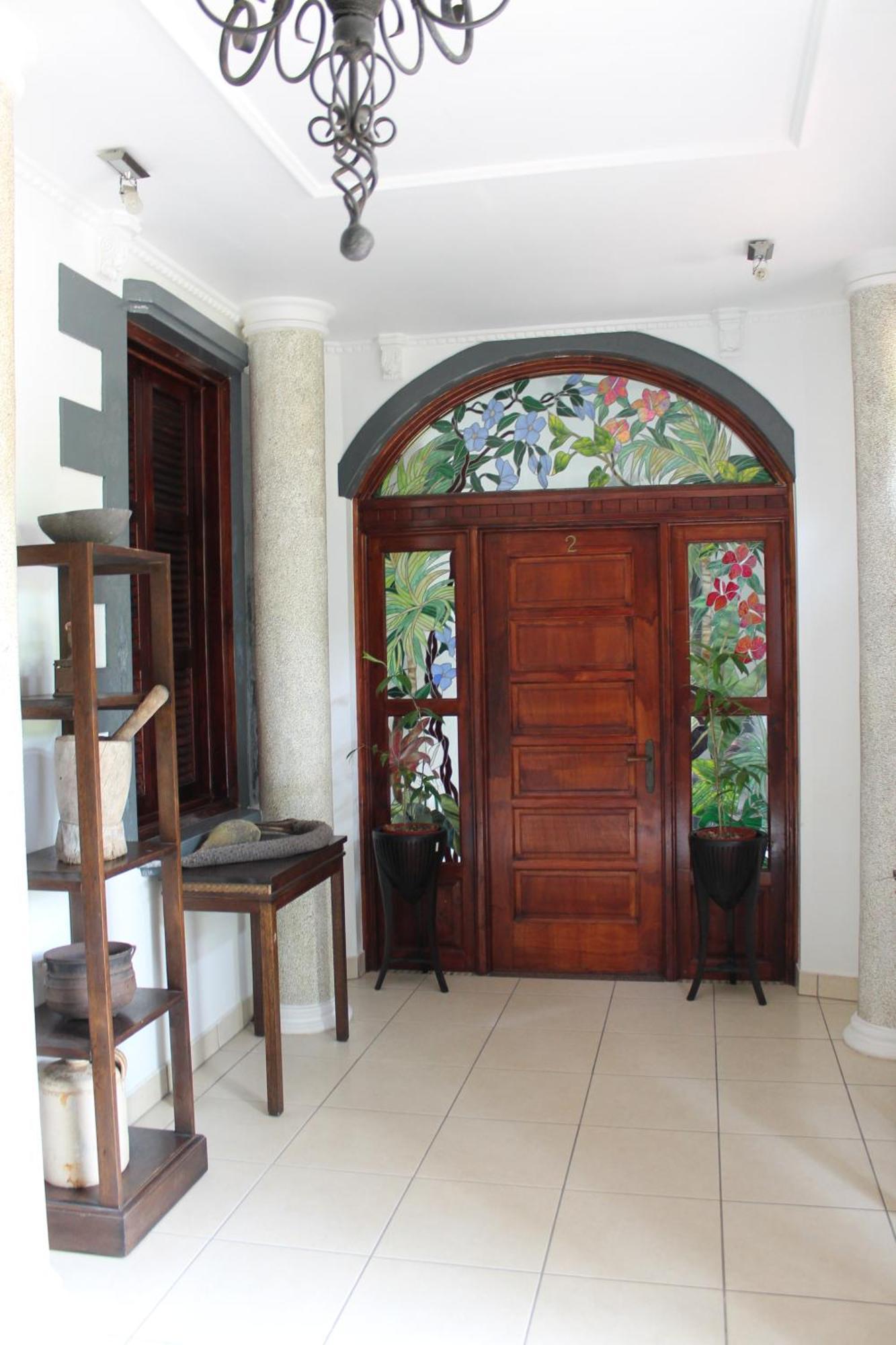 Hotel Chateau St Cloud La Digue Habitación foto