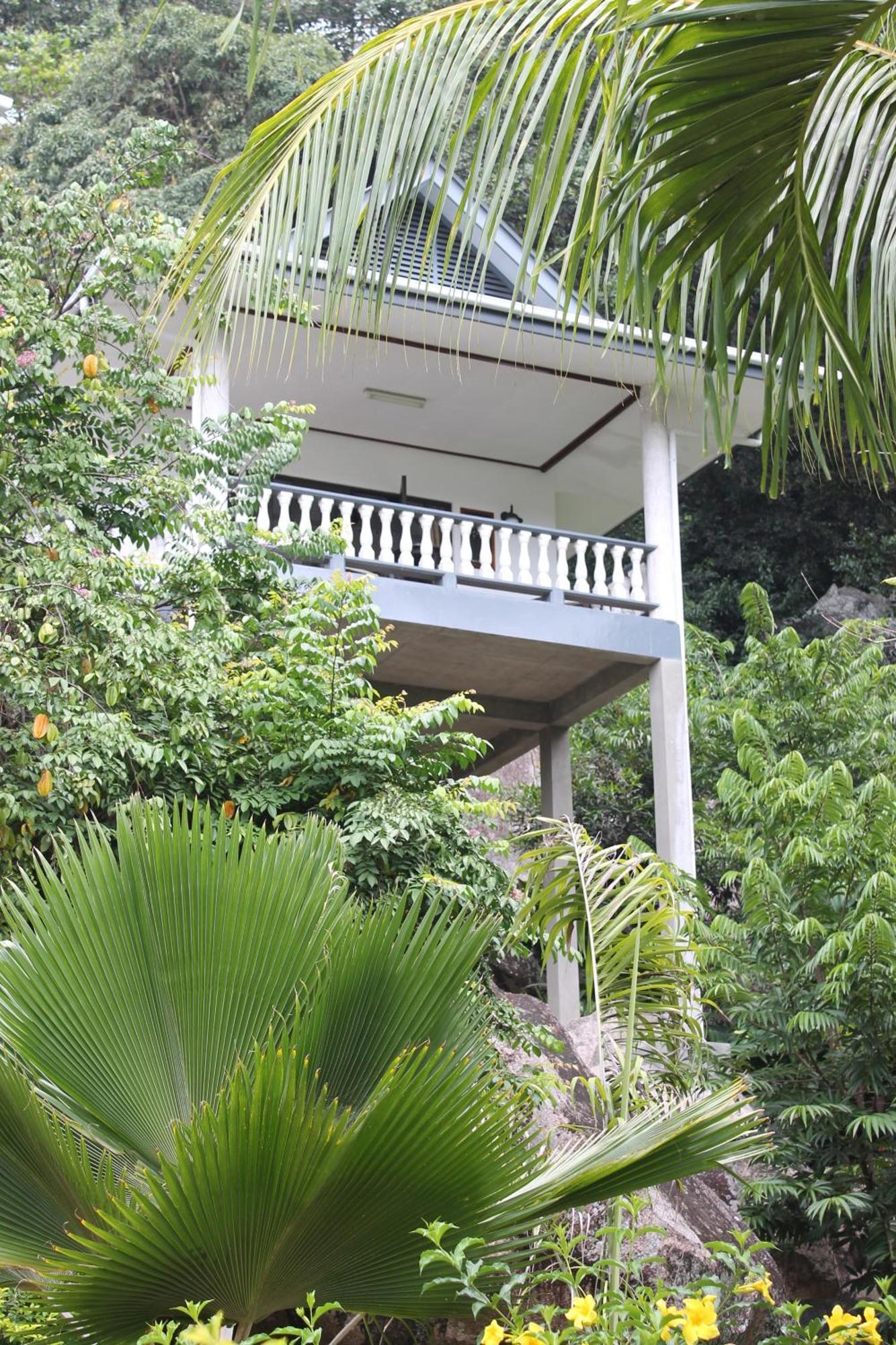 Hotel Chateau St Cloud La Digue Habitación foto