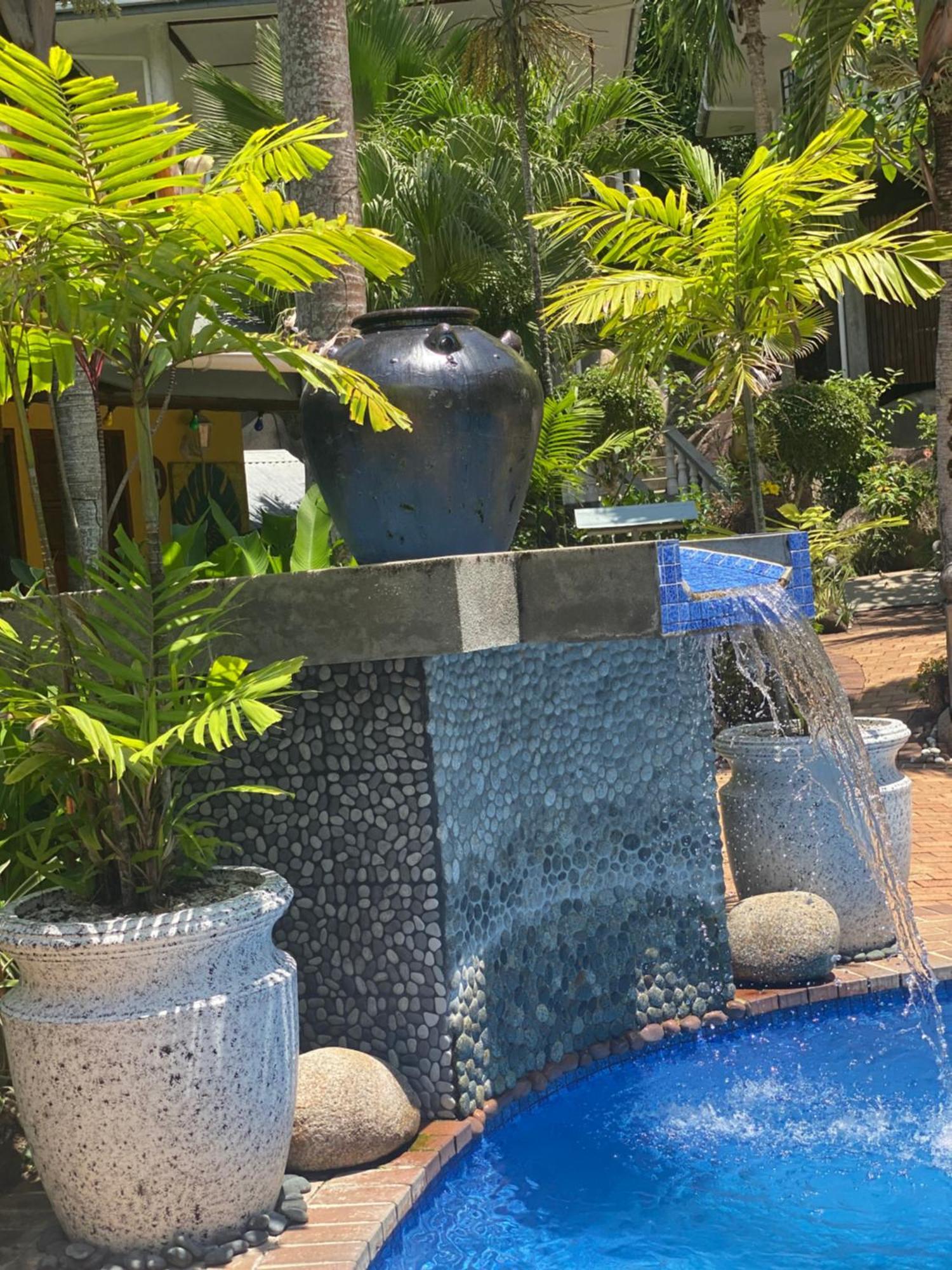 Hotel Chateau St Cloud La Digue Exterior foto